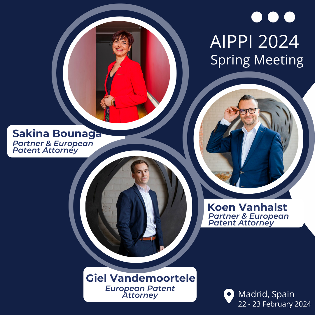 AIPPI Spring Meeting in Madrid 2024