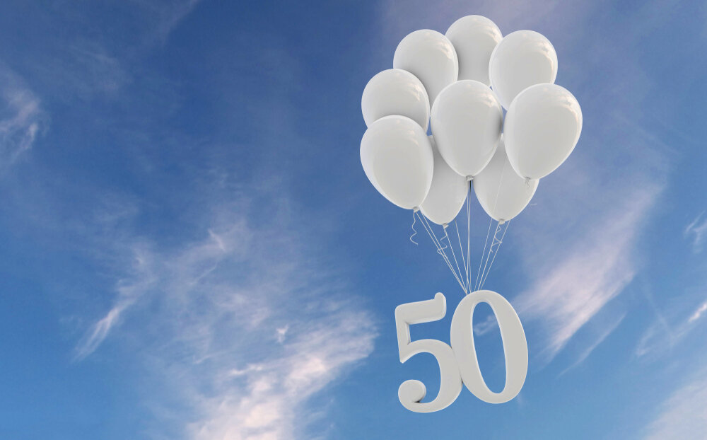 Celebrating 50 years of the European Patent Convention: How time flies when you are having fun!
