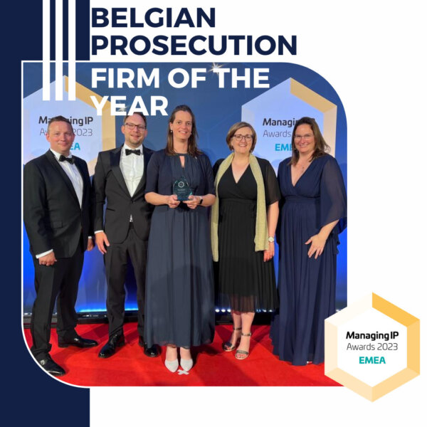 De Clercq & Partners Crowned Belgian Prosecution Firm of the Year 2023 at the Managing IP Awards