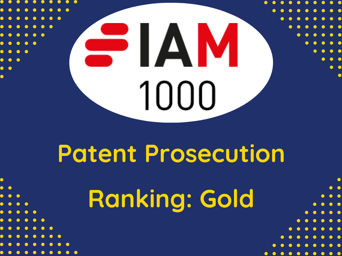 De Clercq & Partners named by IAM in golden rank for Belgian patent prosecution firms