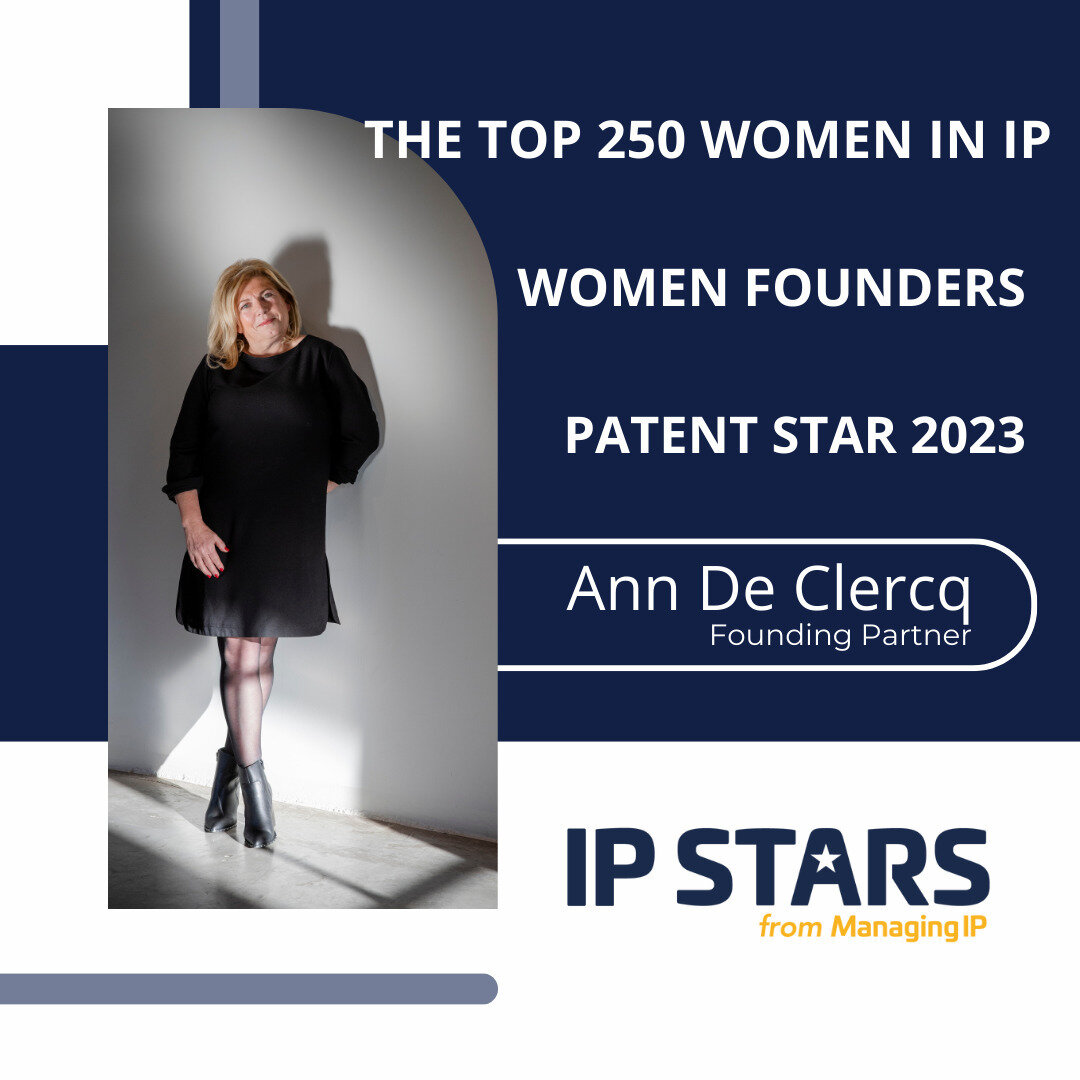 De Clercq & Partners Shines Bright in the IP Industry: Recognitions in Various IP Star Lists!