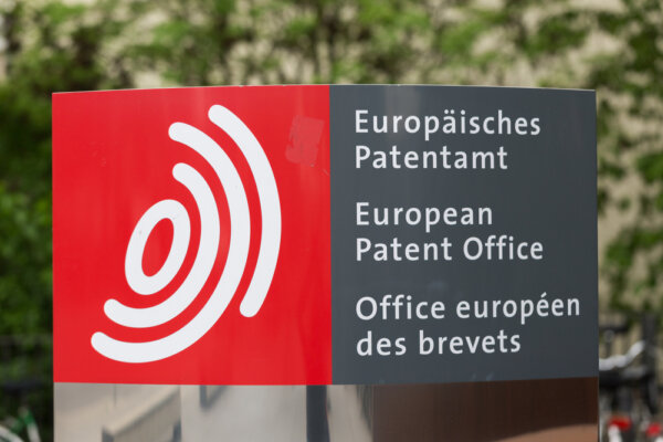 EPO transitional measures will start on January 1, 2023