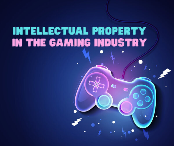 Intellectual property in the gaming industry