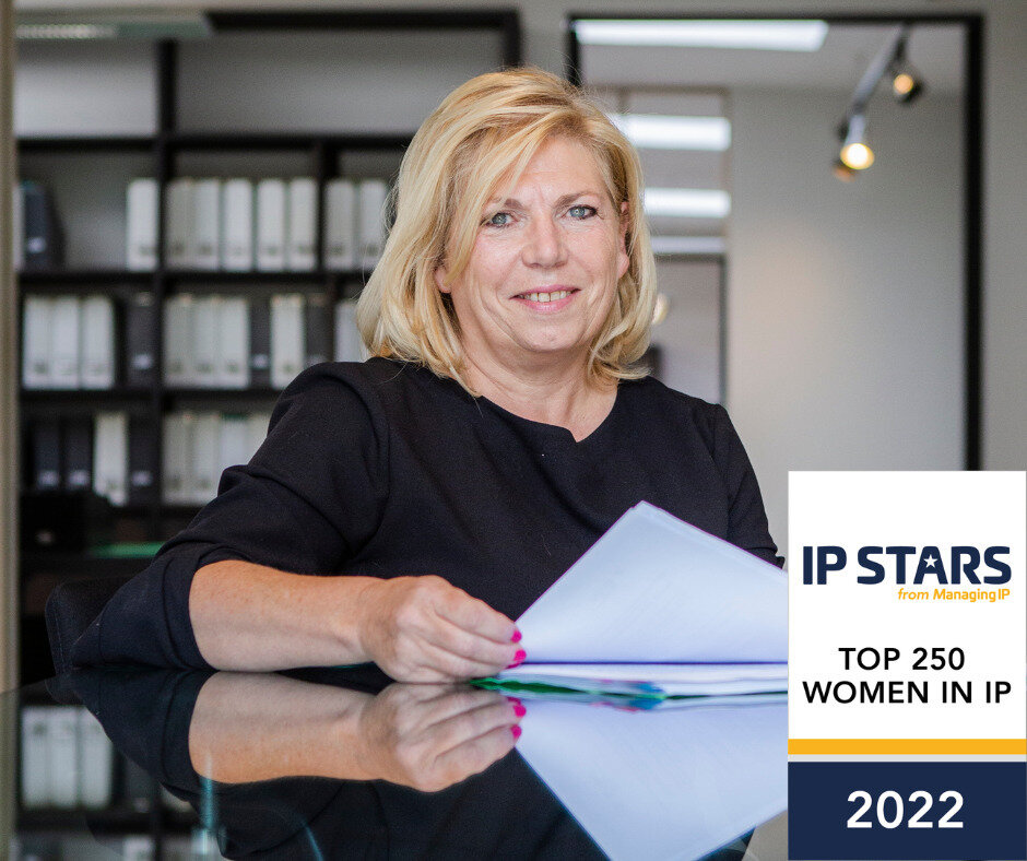 Managing IP Again Names Ann De Clercq Among “Top 250 Women in IP” Worldwide