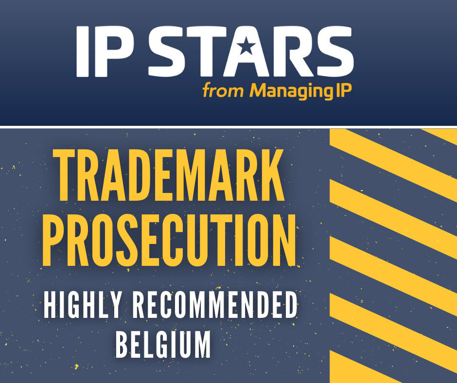 MIP IP STARS highly recommends De Clercq & Partners for Trademark Prosecution