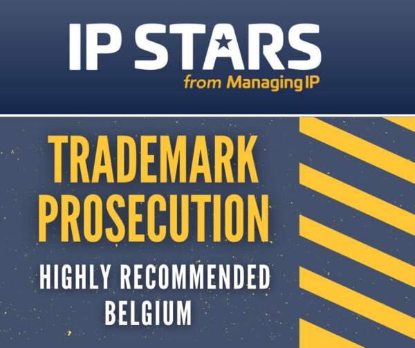 MIP IP STARS highly recommends De Clercq & Partners for Trademark Prosecution