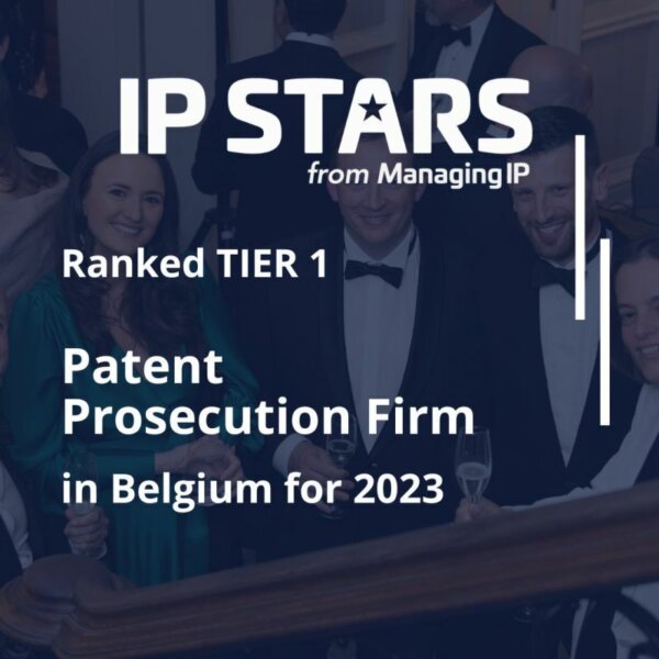 MIP ranks De Clercq & Partners in the highest tier once more in Patent Prosecution!