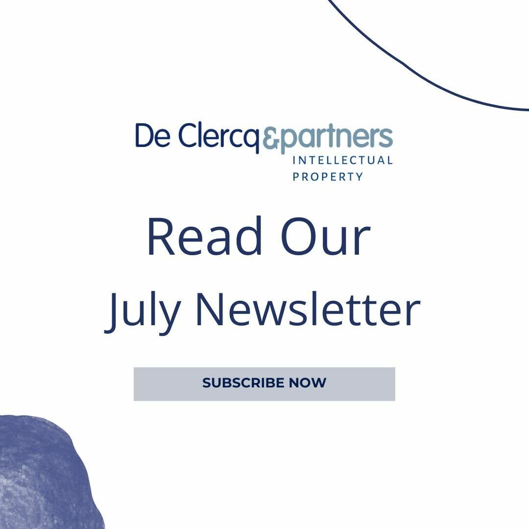 Our July newsletter is out!