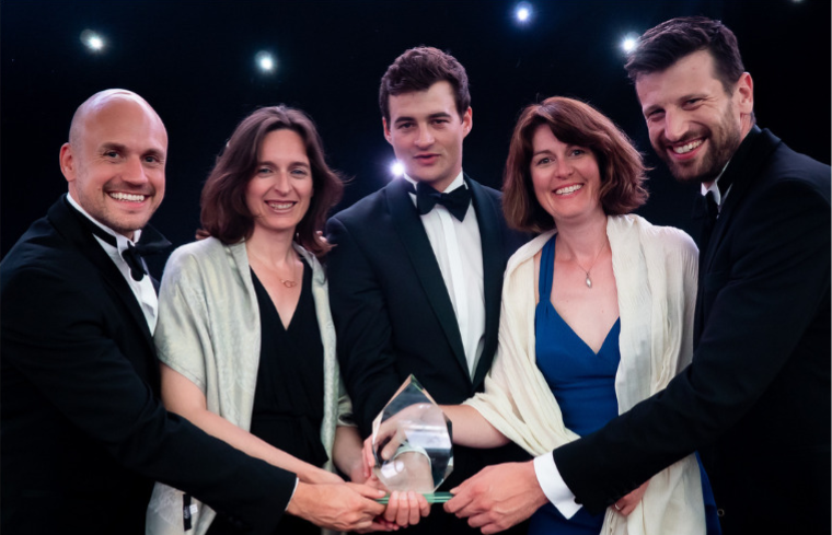 Prosecution Firm of the Year (Belgium)