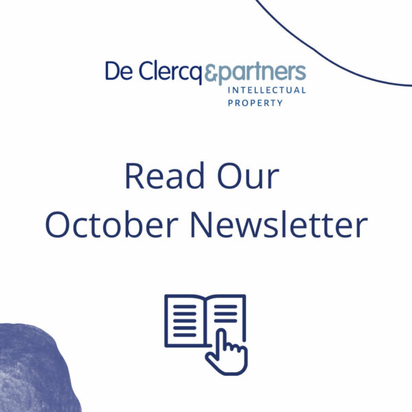 Read now our October newsletter here!