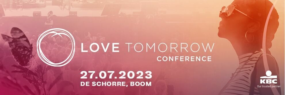 Relive our day at the Love Tomorrow Conference!