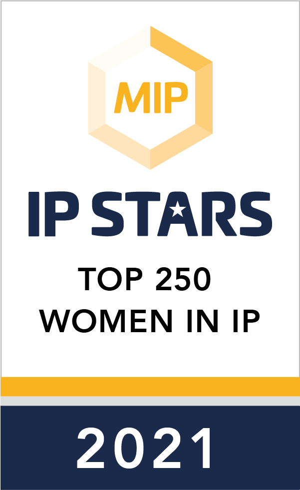 Top 250 Women in IP