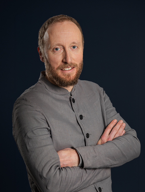 Robrecht Dumarey, MSc